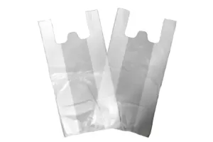 Pungi maieu 16x30 cm pentru ambalare, HDPE