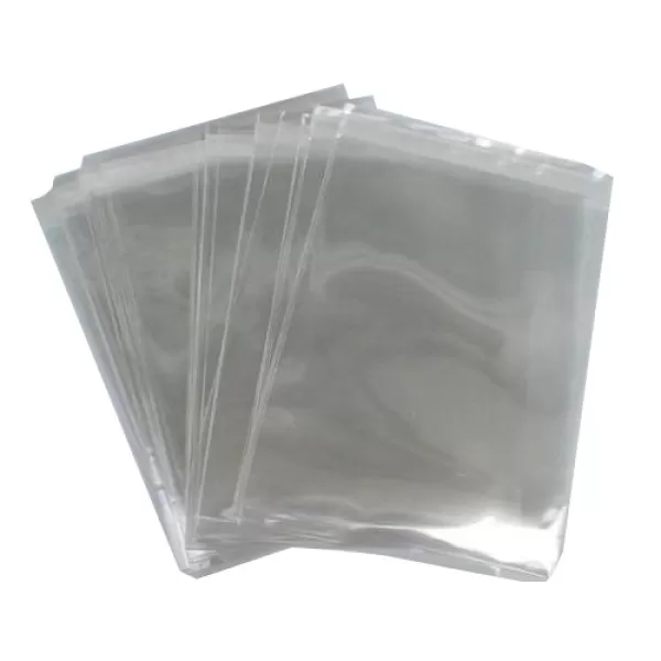 Punga 20x20 cm pentru ambalare, PP
