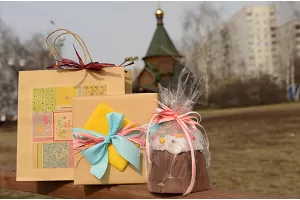 Punga 20x30 cm pentru ambalare, PP