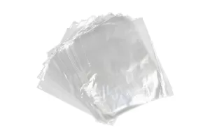 Punga autoadeziva 10,5x23+3 cm pentru ambalare, PP