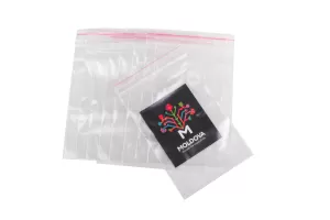 Pungi zip-lock 100x150 mm transparente pentru ambalare