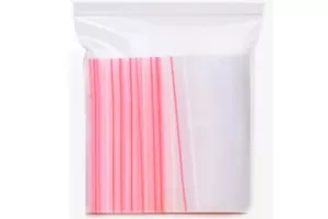 Pungi zip-lock 300x400 mm transparente pentru ambalare