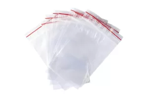 Pungi zip-lock 60x80 mm transparente pentru ambalare