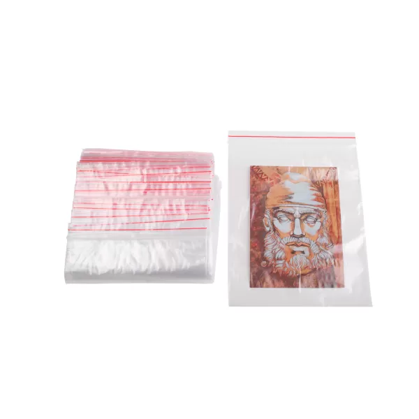 Pungi zip-lock 120x180 mm transparente pentru ambalare