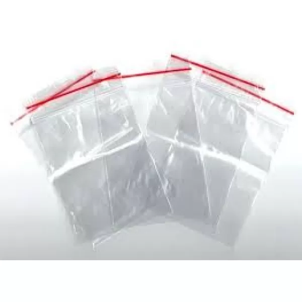 Pungi zip-lock 120x170 mm transparente pentru ambalare