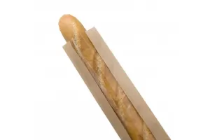 Pungi hartie cu ferestruica 10x40 cm, pentru baghet