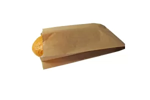 Punga hartie mica 10x18,5 cm