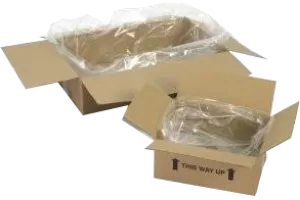 Saci polietilena LDPE 96x75 cm, 30 mkr