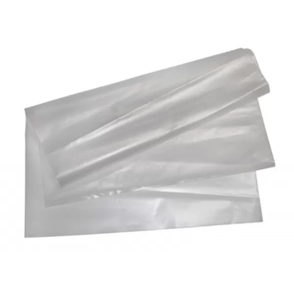 Saci polietilena LDPE 50x80 cm, 70 mkr