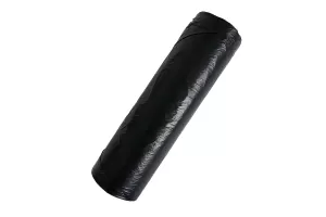 Saci menajeri 60 L negre, Premium, 20 pungi/rulou