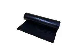 Saci de gunoi 240 L negre, Premium, 10 pungi/rulou