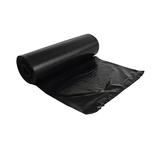 Saci menajeri  35 L negre, Premium, 20 pungi/rulou
