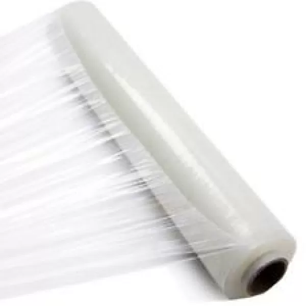 Folie stretch paletizare 50 cm, 17 mkr