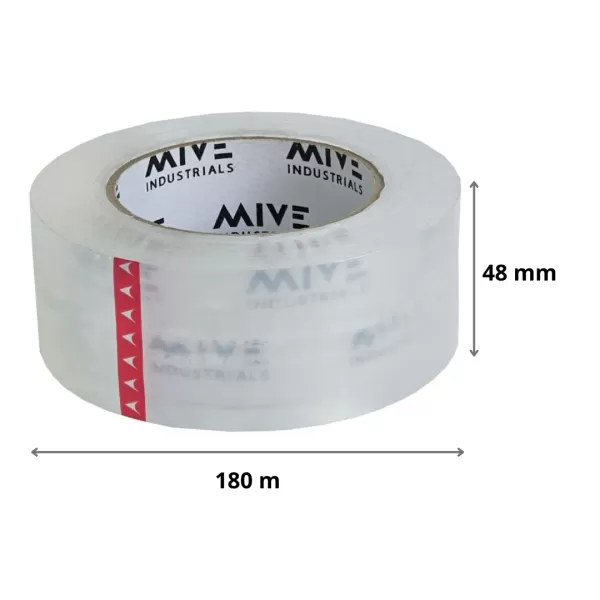 Banda adeziva 48mm x 180m