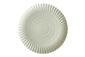 Farfurie din carton 18 cm