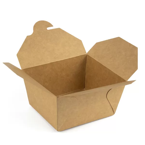 Cutie Kraft S pentru fast-food, 768 ml (26OZ)