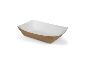 Barcuta L Kraft, 240x170x55 mm