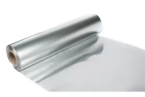 Folie de aluminiu 28 cm x 120 m
