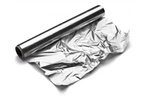 Folie de aluminiu 10 m