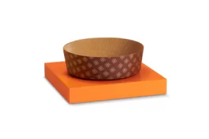 Forma pentru copt din hartie, 185x60 mm, 750 g