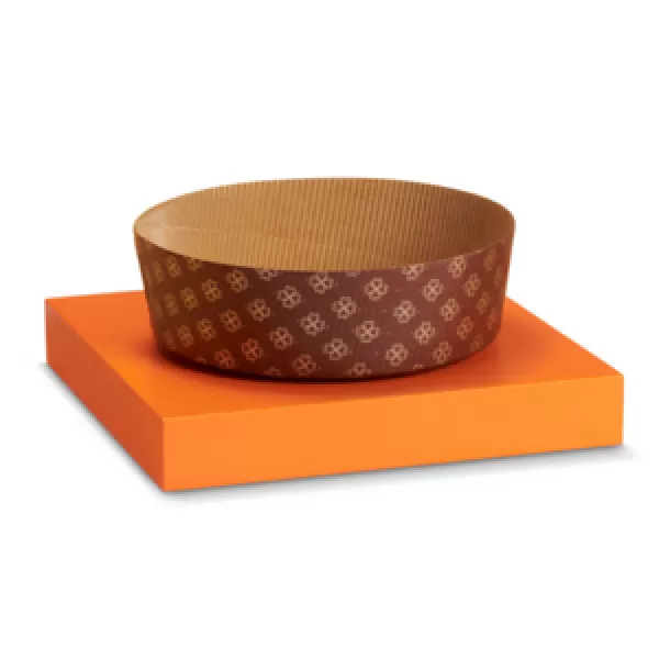 Forma pentru copt din hartie, 185x60 mm, 750 g