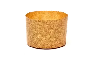 Forma din hartie pentru panettone, 134x95H mm, 500 g