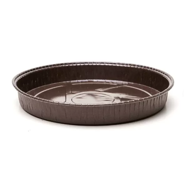 Forma rotunda pentru copt din hartie, 205x25 mm
