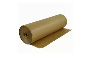 Hartie pentru copt pergament siliconizat, cafenie, 28 cm x 50 m