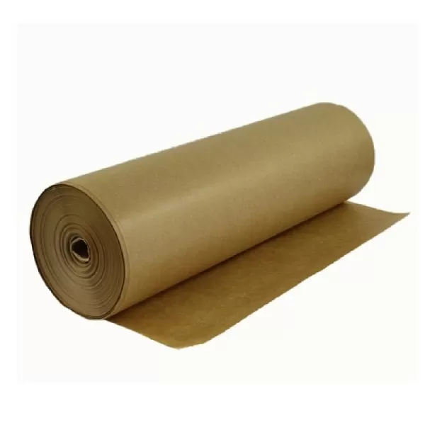 Hartie pentru copt pergament siliconizat, cafenie, 28 cm x 50 m