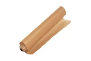 Hartie pentru copt pergament, cafenie, 38 cm x 50 m