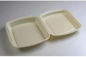 Container bej, 240x210x70 mm, MB-1