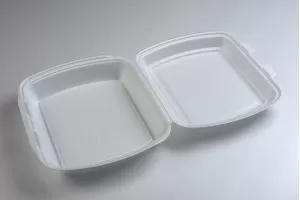 Container alb, 240x210x70 mm, MB-1
