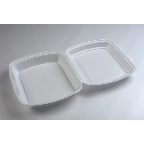 Container alb, 240x210x70 mm, MB-1