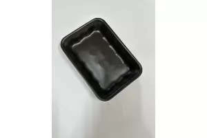 Tavita neagra, 270x185x35 mm, PT 4 STD