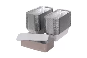 Capace metalizate S 815LK compatibile cu caserole aluminiu SP62L