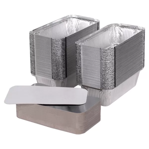 Capace metalizate S 815LK compatibile cu caserole aluminiu SP62L