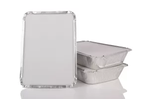 Caserole aluminiu 430 ml, SP24L