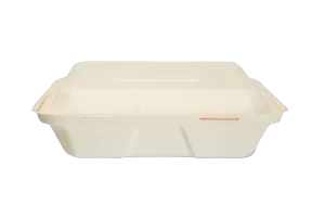 Caserola biodegradabila, 245x245x75 mm, WFBMB 1