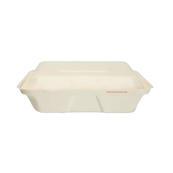 Caserola biodegradabila, 245x245x75 mm, WFBMB 1