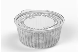 Sosiere transparente, 50 ml