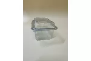 Caserola 1000 ml, cu capac inalt, premium