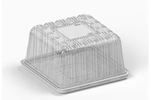 Ambalaj pentru tort 235x125 mm, IT-509