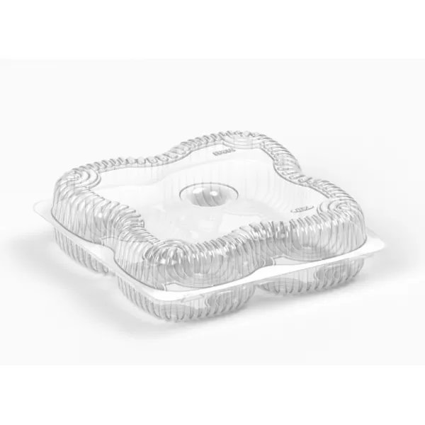 Ambalaj PS pentru gogoase, IT-416