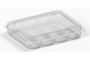 Ambalaj pentru 4 eclere, IT-534U