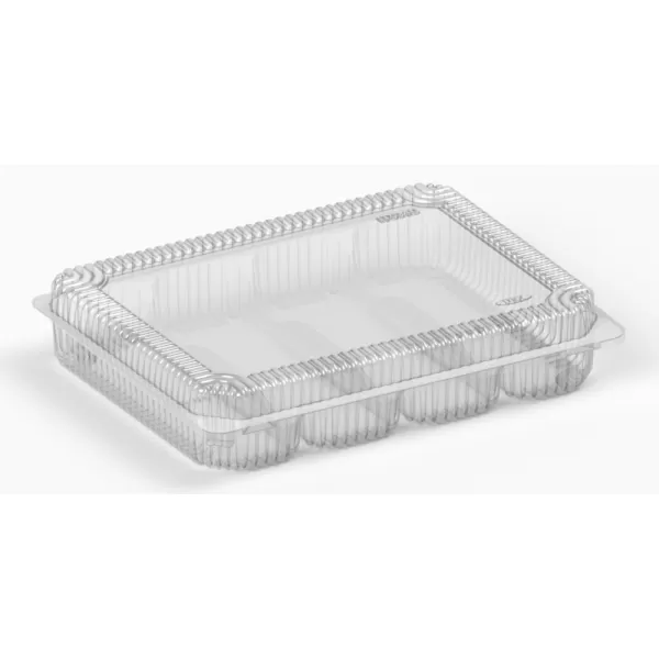 Ambalaj pentru 4 eclere, IT-534U
