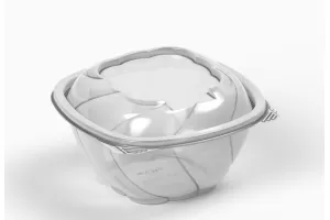 Ambalaj pentru salata 130x127x78 mm, IT-5350