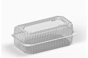 Ambalaj pentru panificatie 224x125x82 mm, IT-359