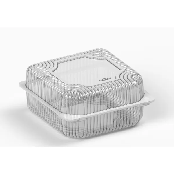 Ambalaj pentru panificatie 155x152x60 mm, IT-251