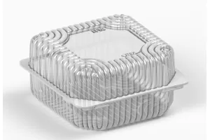 Ambalaj pentru panificatie 124x121x57 mm, IT-10