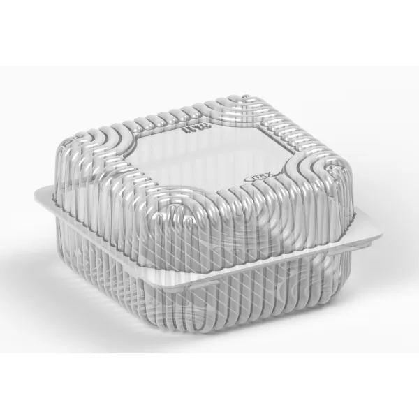 Ambalaj pentru panificatie 124x121x57 mm, IT-10